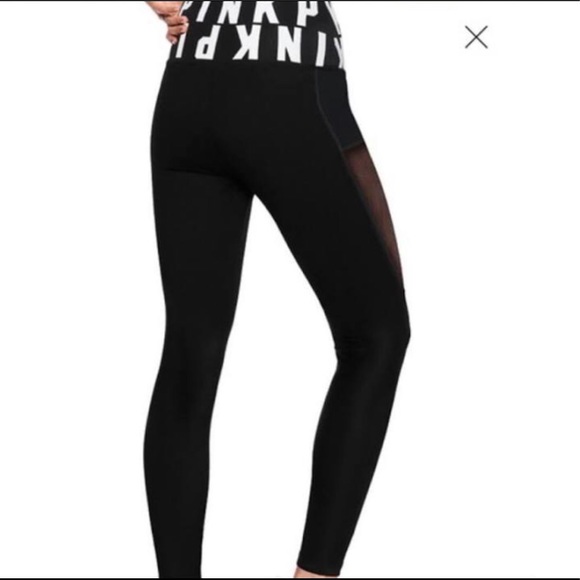 PINK Victoria's Secret Pants - PINK VICTORIAS SECRET PANTS LEGGINGS Sz. S
